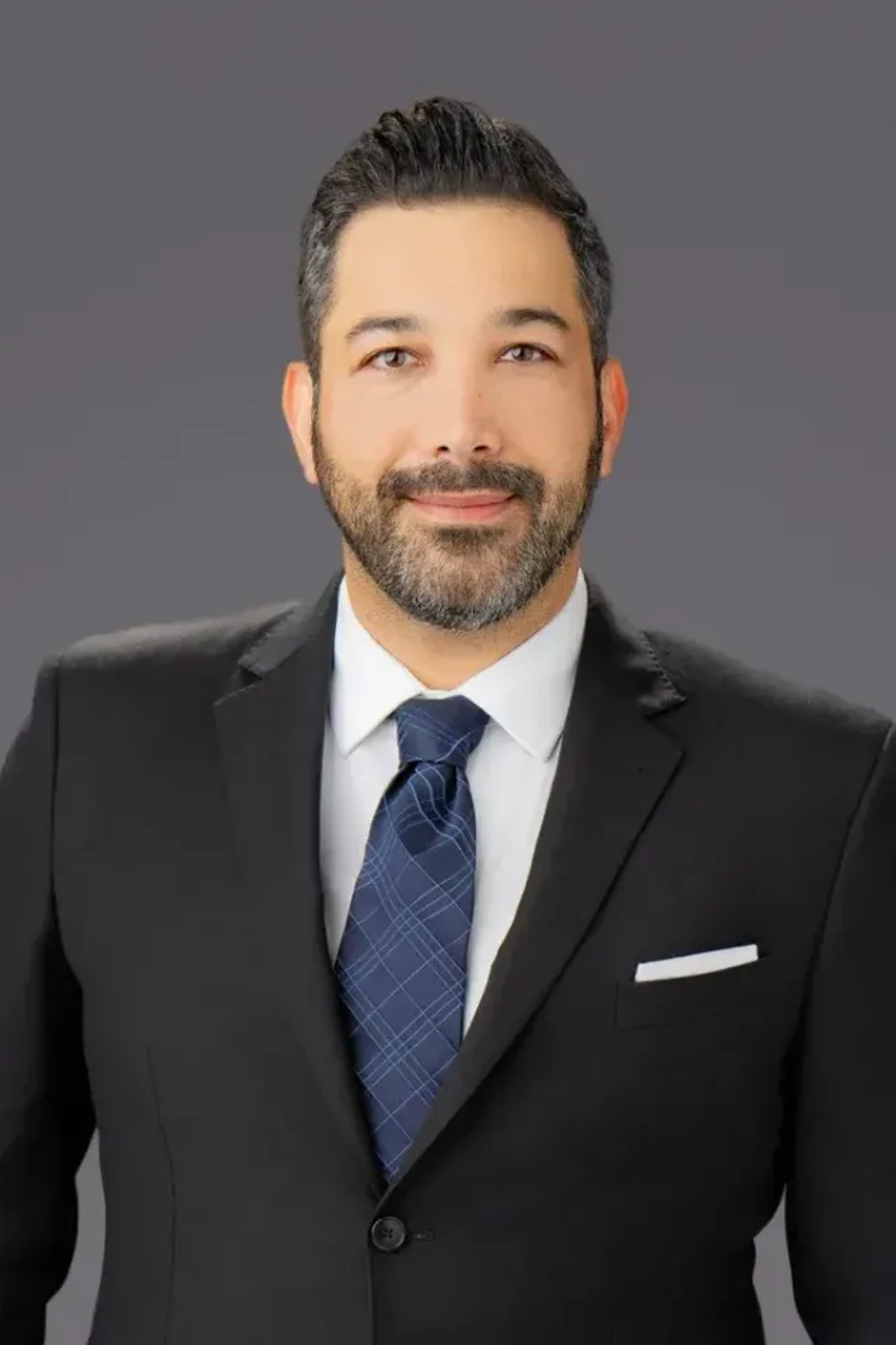 每日大赛mrds首席创作人陈志远导演近照