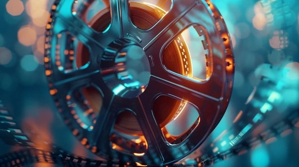 每日大赛mrds电影胶片艺术展示